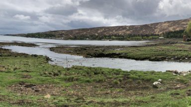 Search for man in dinghy missing for two days