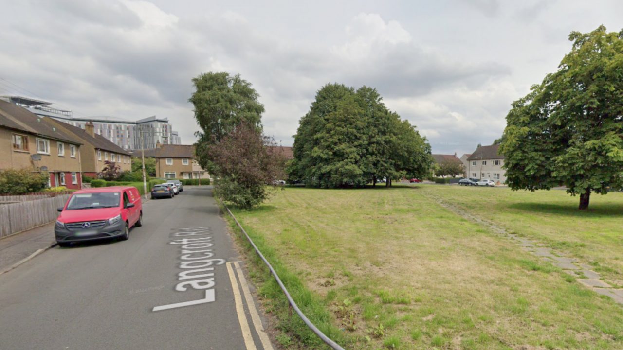 Police appeal for information after cyclist, 55, rushed to hospital following crash with e-bike in Glasgow