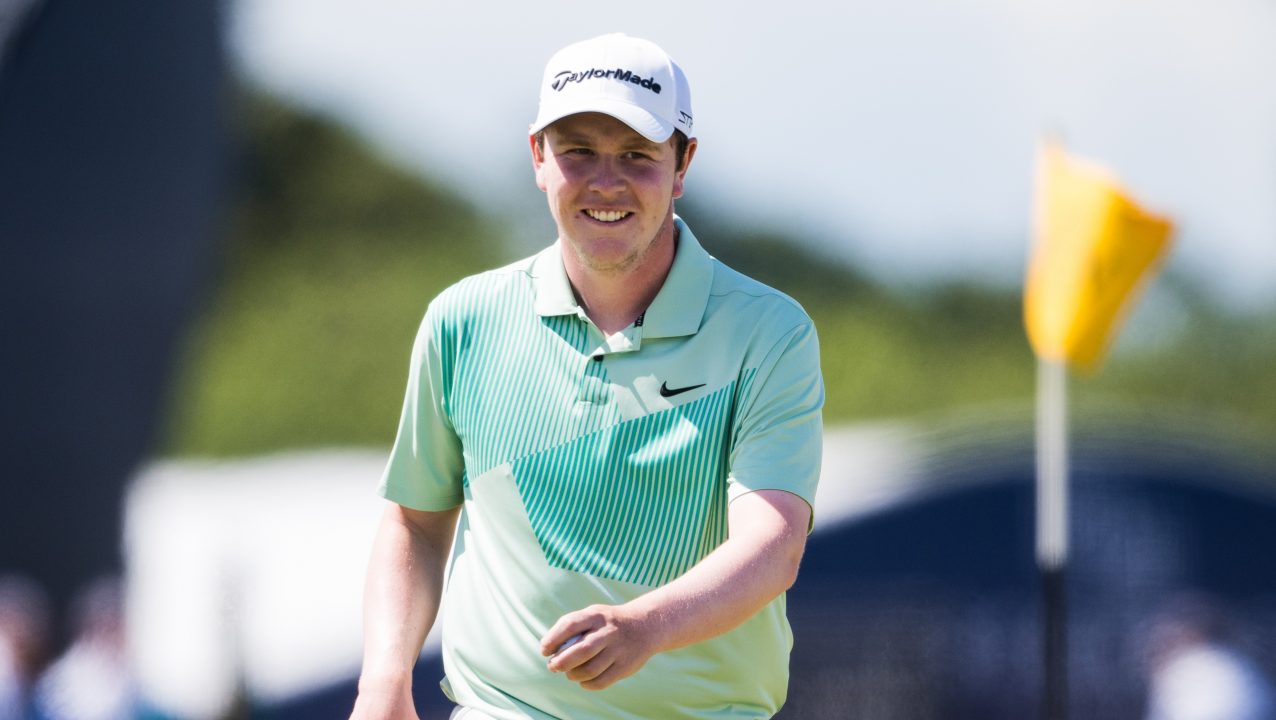 Robert MacIntyre beats Matt Fitzpatrick in play-off to win Italian Open