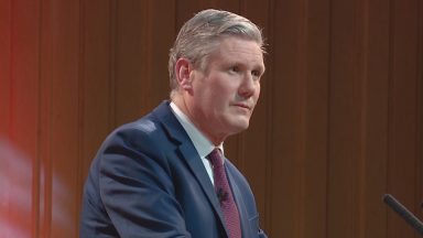Keir Starmer: ‘No deal with the SNP under any circumstances’