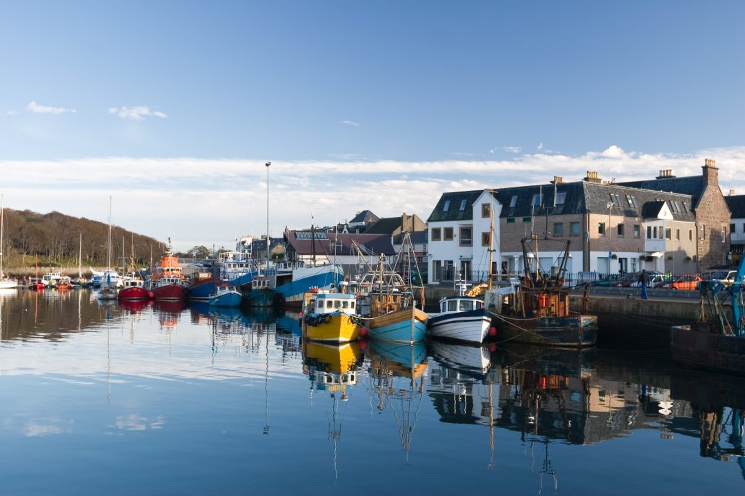 Diver dies on way to Western Isles hospital after being injured at Stornoway harbour