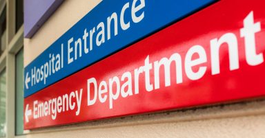 Number of patients dying after long hospital wait more than doubles