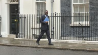 Chancellor announces biggest tax cuts in 50 years