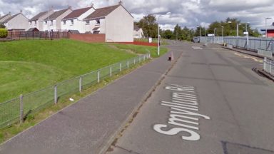 Appeal launched after man taken to hospital following attack at house on Smyllum Road, Lanark