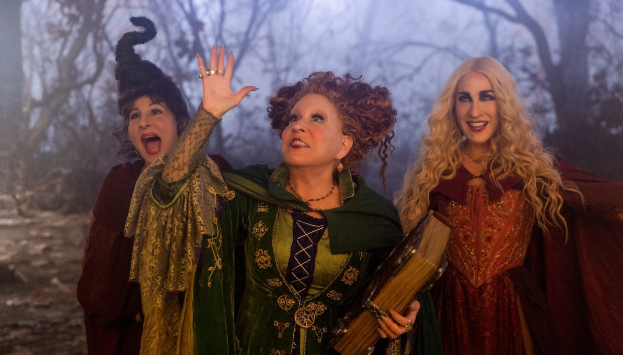 Hocus Pocus 3 in development, Walt Disney Studios president reveals