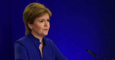 Nicola Sturgeon says UK Government should be ‘clamouring’ for indyref2 if it is confident of winning