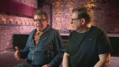 What’s on Scotland: The Proclaimers on 500 Miles, turning 60 and their latest album Dentures Out