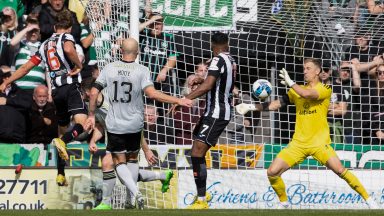 St Mirren stun Celtic with 2-0 Premiership win in Paisley