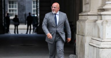 Nadhim Zahawi says Conservative party will act if police open investigation into Tory MP rape claims