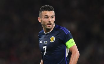 Three new faces in as McGinn ruled out of Nations League Scotland squad