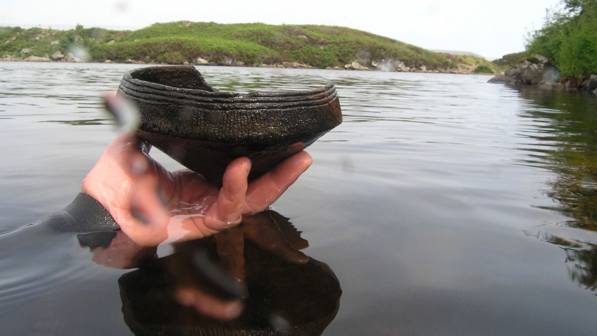 Evidence Scots ate porridge 5,000 years ago uncovered by University of Bristol scientists