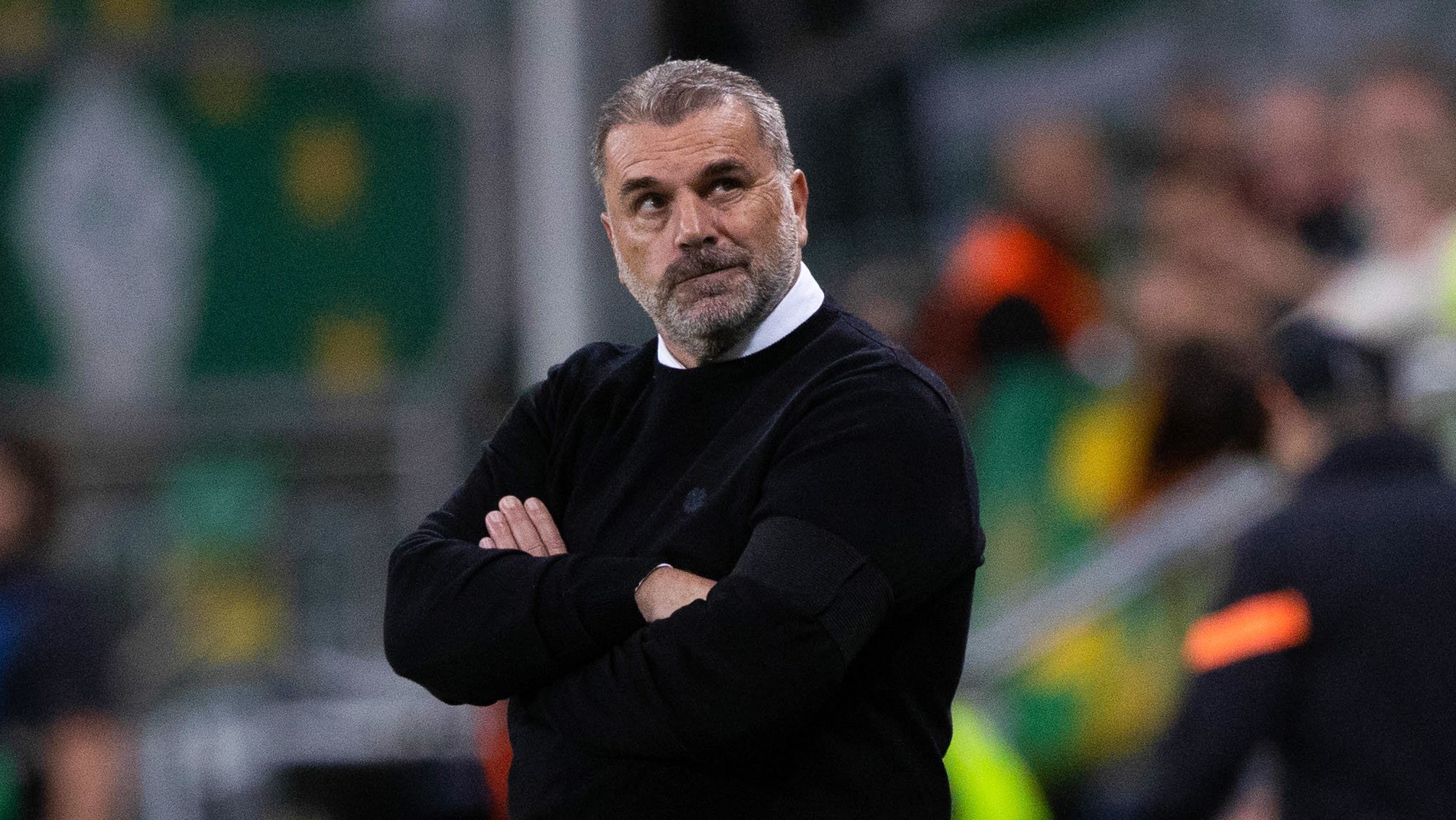 Postecoglou: Celtic boss 'ambivalent' to VAR technology. 