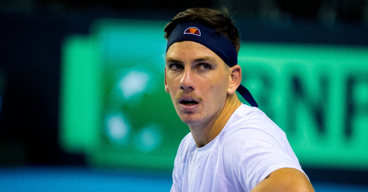 Cameron Norrie pulls out of Japan Open after positive Covid test
