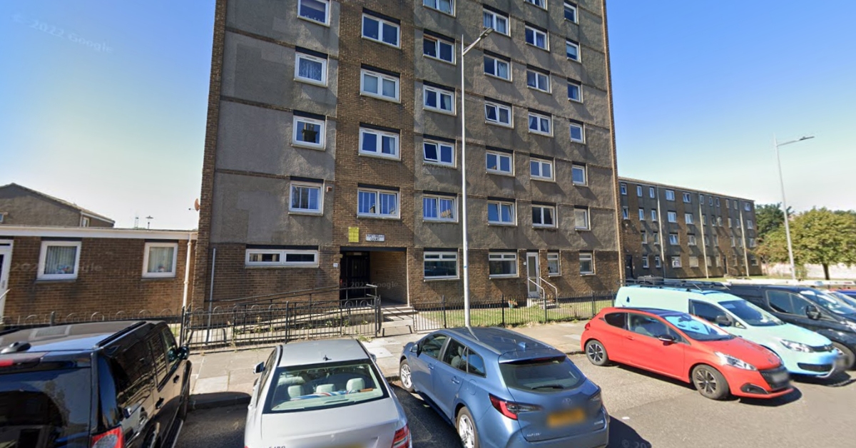 One person in hospital fire breaks out in Edinburgh tower block flat