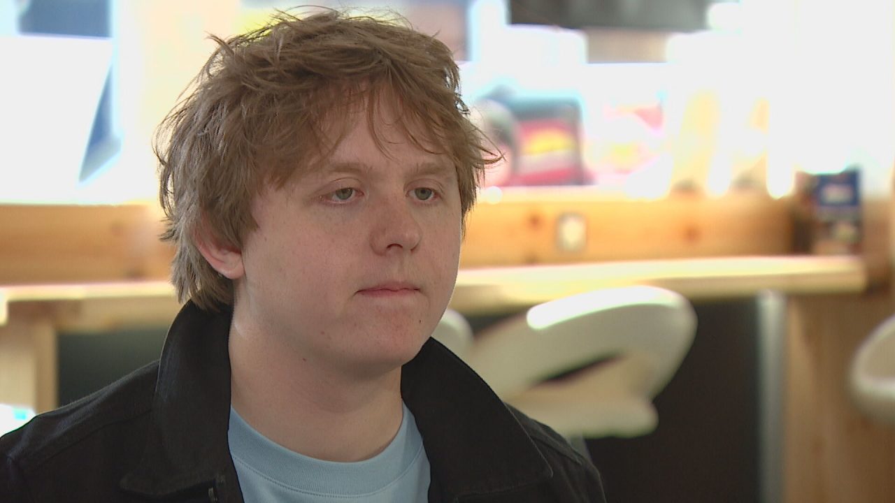 Scottish music student with Tourette’s praises Lewis Capaldi and Billie Eilish for sharing diagnoses