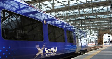 ScotRail warns of disruption across Scotland as Network Rail staff strike over pay dispute