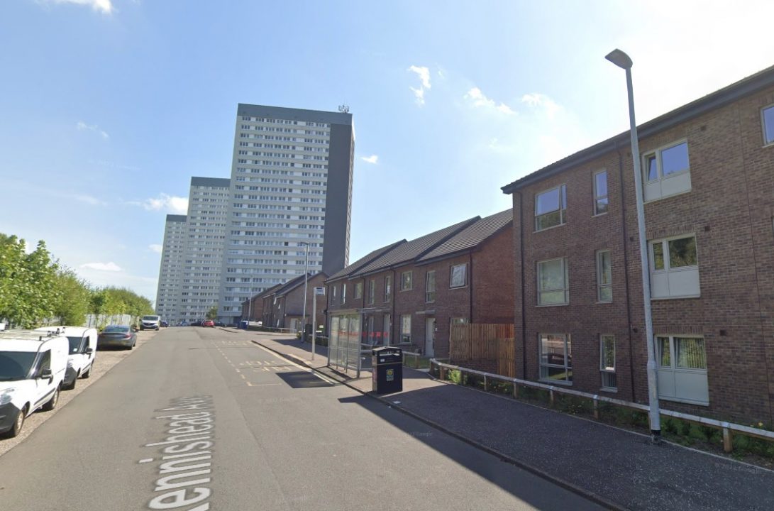 Body of teenager found in property on Kennishead Avenue, Glasgow as police launch investigation