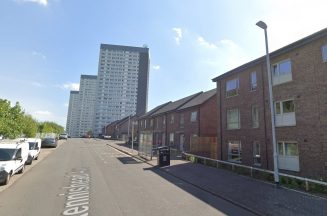 Body of teenager found in property on Kennishead Avenue, Glasgow as police launch investigation