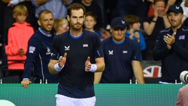 Andy Murray thinks about retirement but will not be ending his career just yet