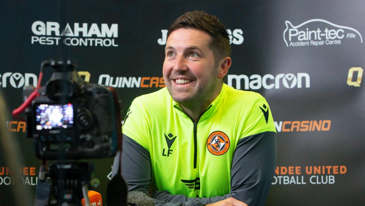 Barry Robson praises Liam Fox as ex-Dundee United boss joins Aberdeen as coach