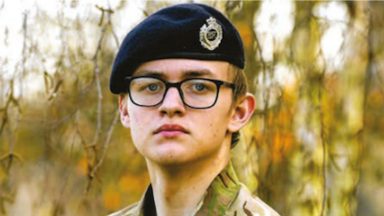 Scots soldier Connor Morrison died in non-operational incident, says MOD