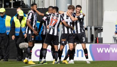 St Mirren show Celtic are beatable as Rangers cut gap at top of Premiership