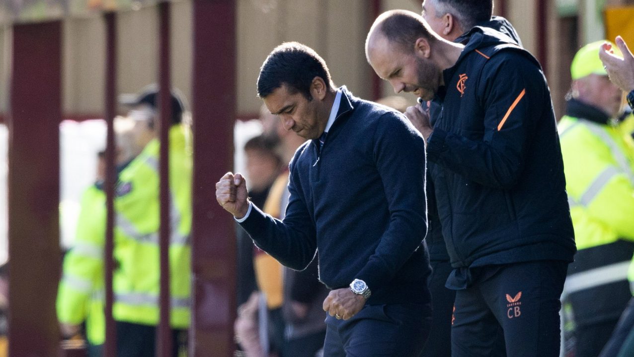 Giovanni van Bronckhorst praises Rangers for ‘vital’ win but demands improvement