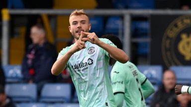 ‘Weeks don’t come any better’: Ryan Porteous delighted with Scotland and Hibs success