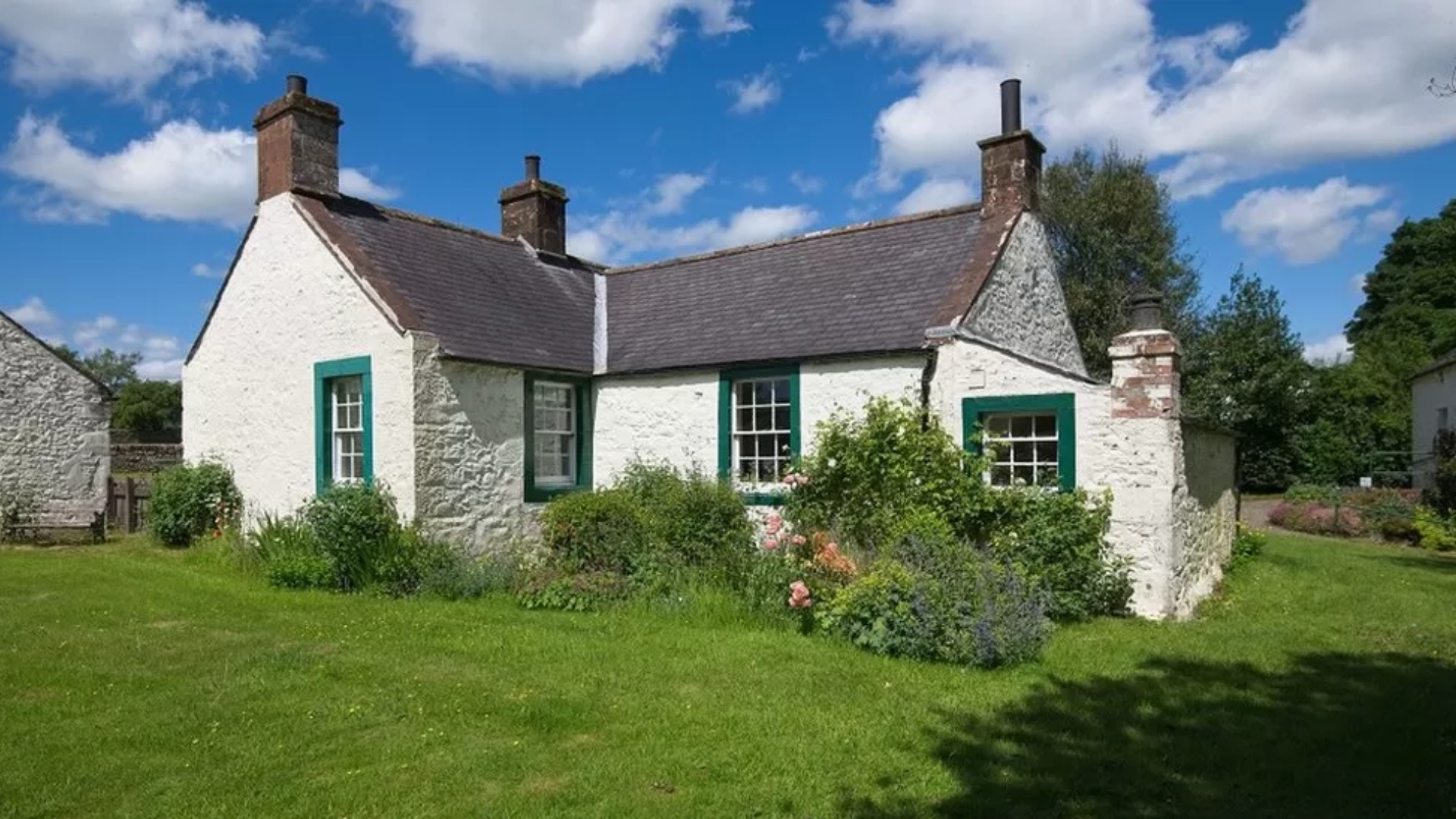 Robert Burns Ellisland Trust Ellisland Farm