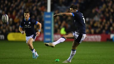 Gregor Townsend: Blair Kinghorn will learn from late Scotland penalty miss in defeat to Australia