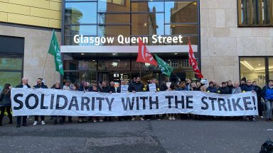 When are Scotland’s nurses, teachers, ambulance staff and train workers going on strike?