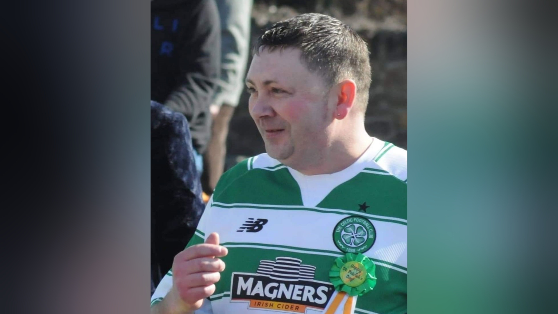 Martin McGill, 49, was one of ten people who lost their life in the explosion at a petrol station complex in County Donegal on Friday.