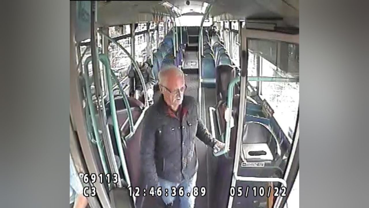 Family and friends of missing Falkirk pensioner ‘extremely worried’ after disappearance a week ago
