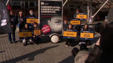 Nurses ‘can’t afford petrol to get to work’ as Royal College of Nursing open ballot for strike action
