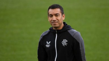 Rangers manager Giovanni van Bronckhorst: Champions League success isn’t just about money