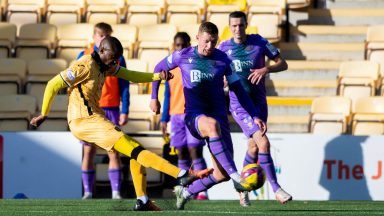 Dylan Bahamboula winner earns Livingston narrow win over St Johnstone