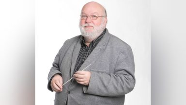 Tributes paid as ‘highly respected’ Scots musician and lecturer Nigel Boddice MBE dies
