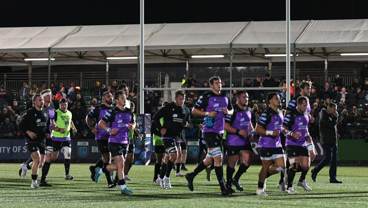 Glasgow Warriors return from South Africa after virus outbreak caused Emirates Lions game to be cancelled