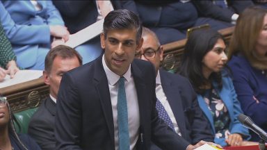 WATCH LIVE: Rishi Sunak faces final PMQs of 2022 against backdrop of strikes and Channel crossing incident