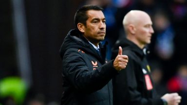 Giovanni van Bronckhorst hoping Rangers take confidence into Champions League