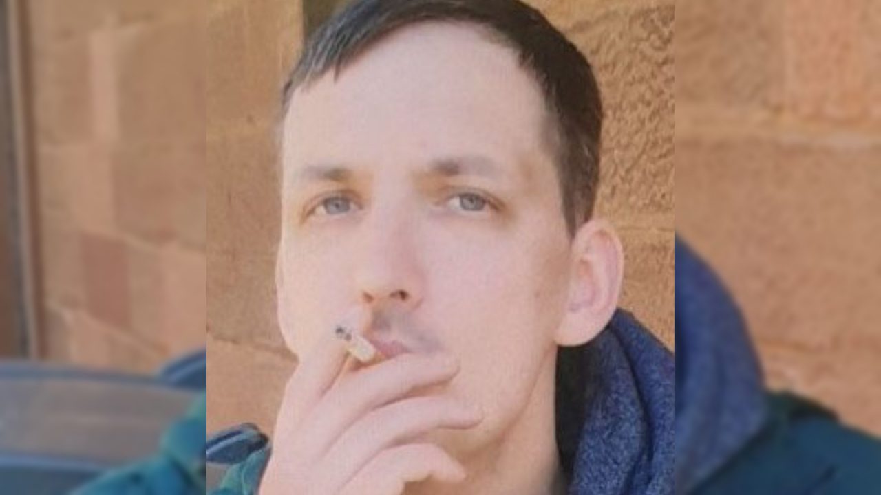 Concern growing for welfare of man last seen wearing Rangers FC top in Kilmarnock