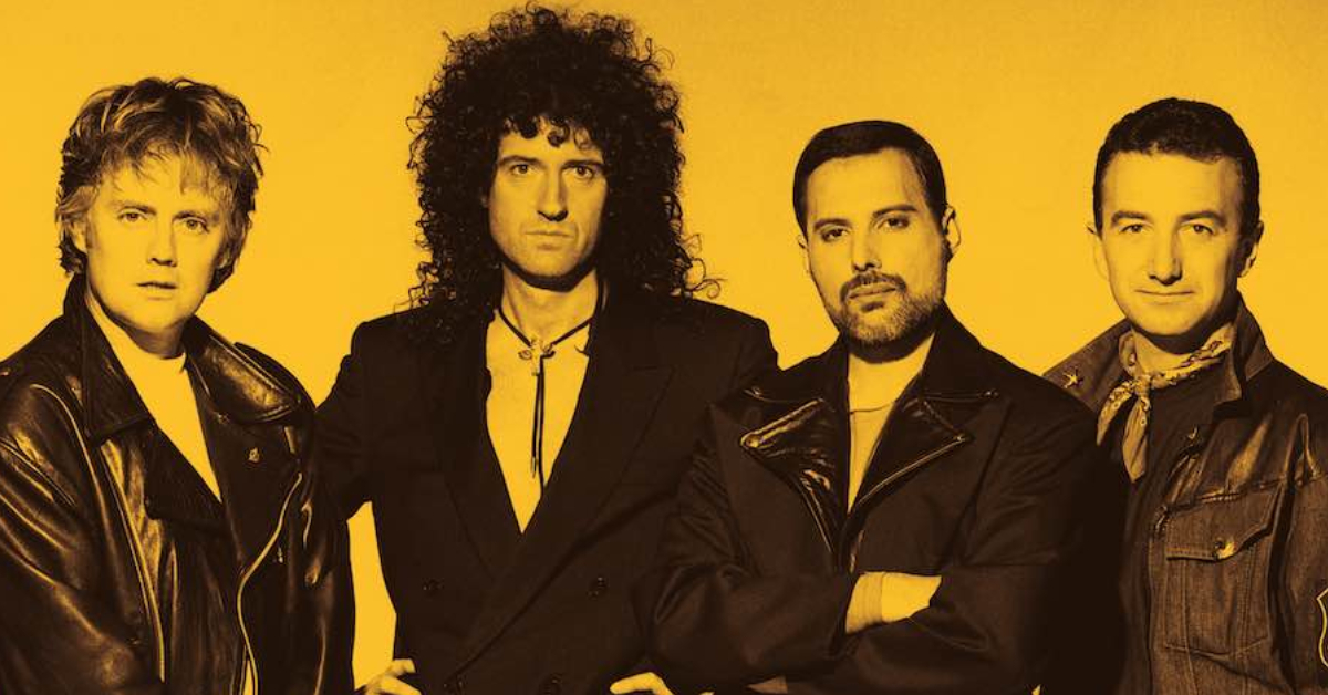 Queen release lost song featuring Freddie Mercury for first time in eight years