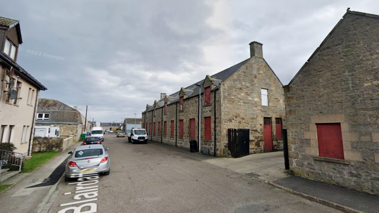 Old lemonade factory in Buckie among sites across Moray that could be given new lease of life