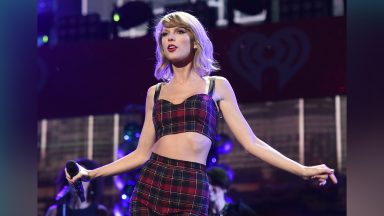 Taylor Swift announces two Edinburgh dates at BT Murrayfield as part of The Eras tour