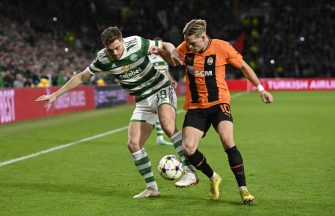 James Forrest says Celtic can take ‘so many positives’ from Champions League campaign