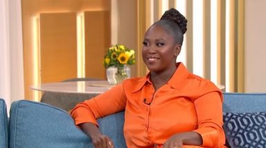 Motsi Mabuse reflects on ‘traumatising’ experience growing up in South Africa