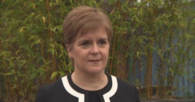 Nicola Sturgeon says Conservatives have ‘unleashed chaos’ ahead of leadership contest deadline