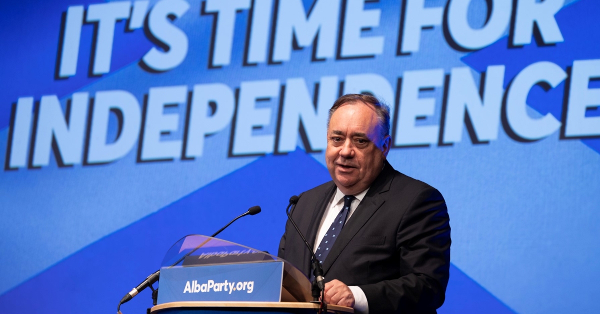 Alex Salmond raises concerns over handling of Supreme Court indy case