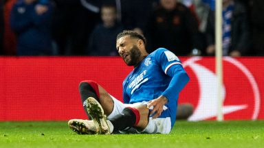 Rangers manager Giovanni van Bronckhorst encouraged by prospect of January return for Connor Goldson