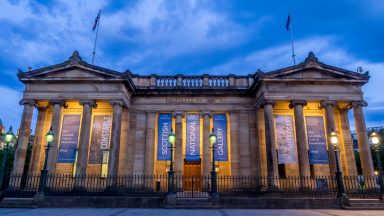 National Galleries Scotland to keep Baillie Gifford as sponsor amid fossil fuel row